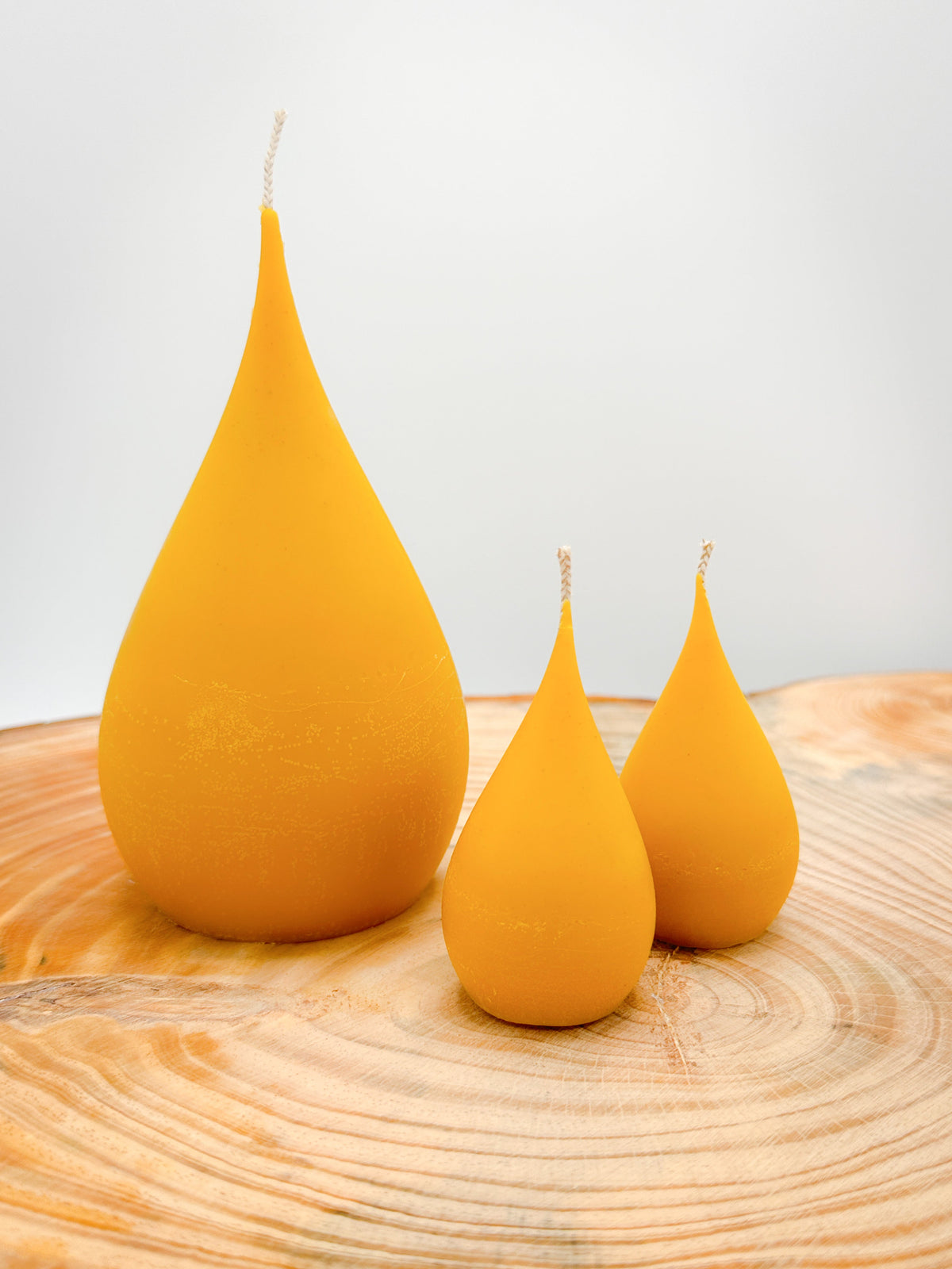 Byron's Bee Co Candle Collection